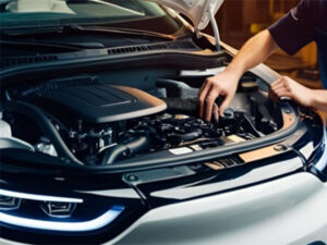 gainesville electric car service, ev repair, battery maintenance